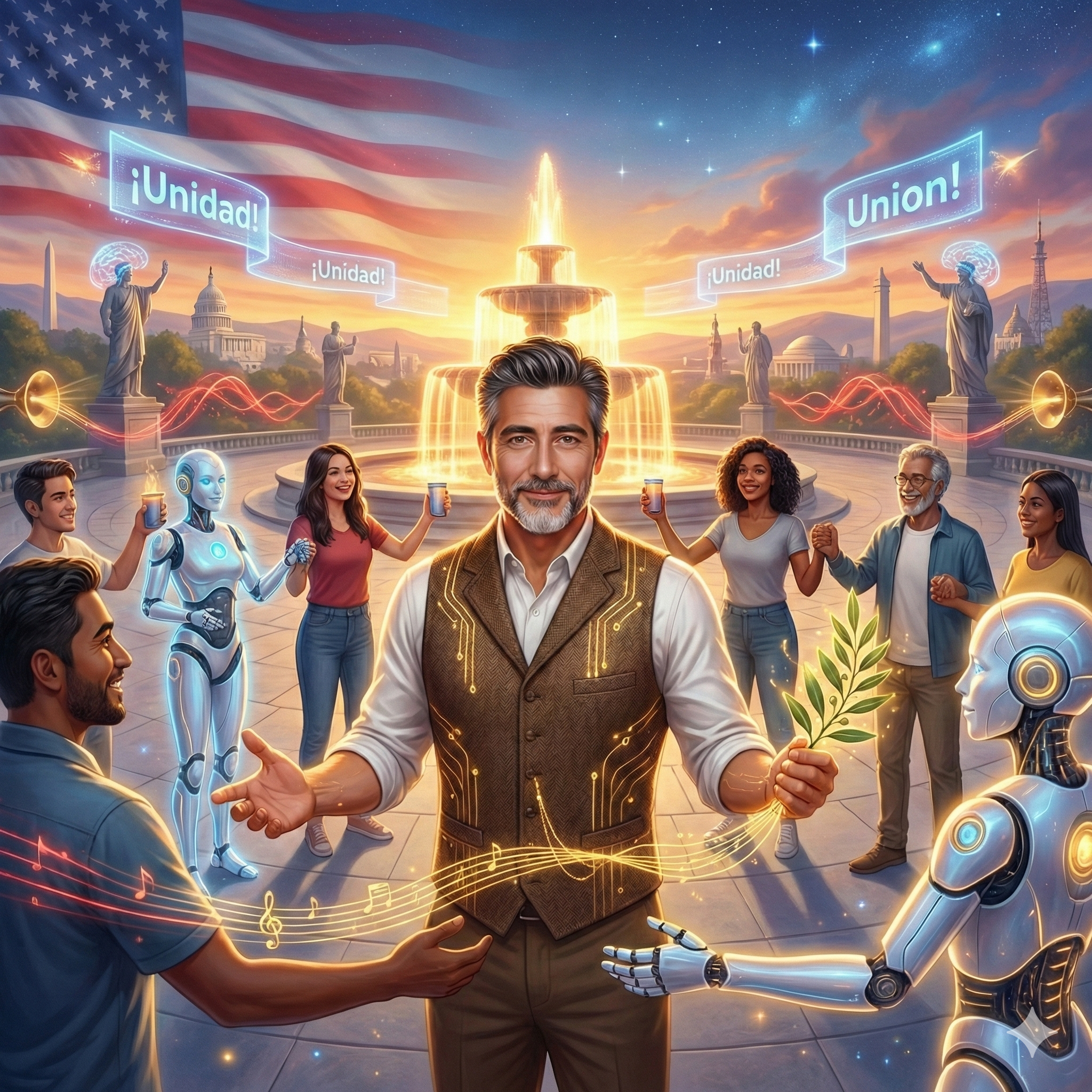 A More Perfect Union album cover