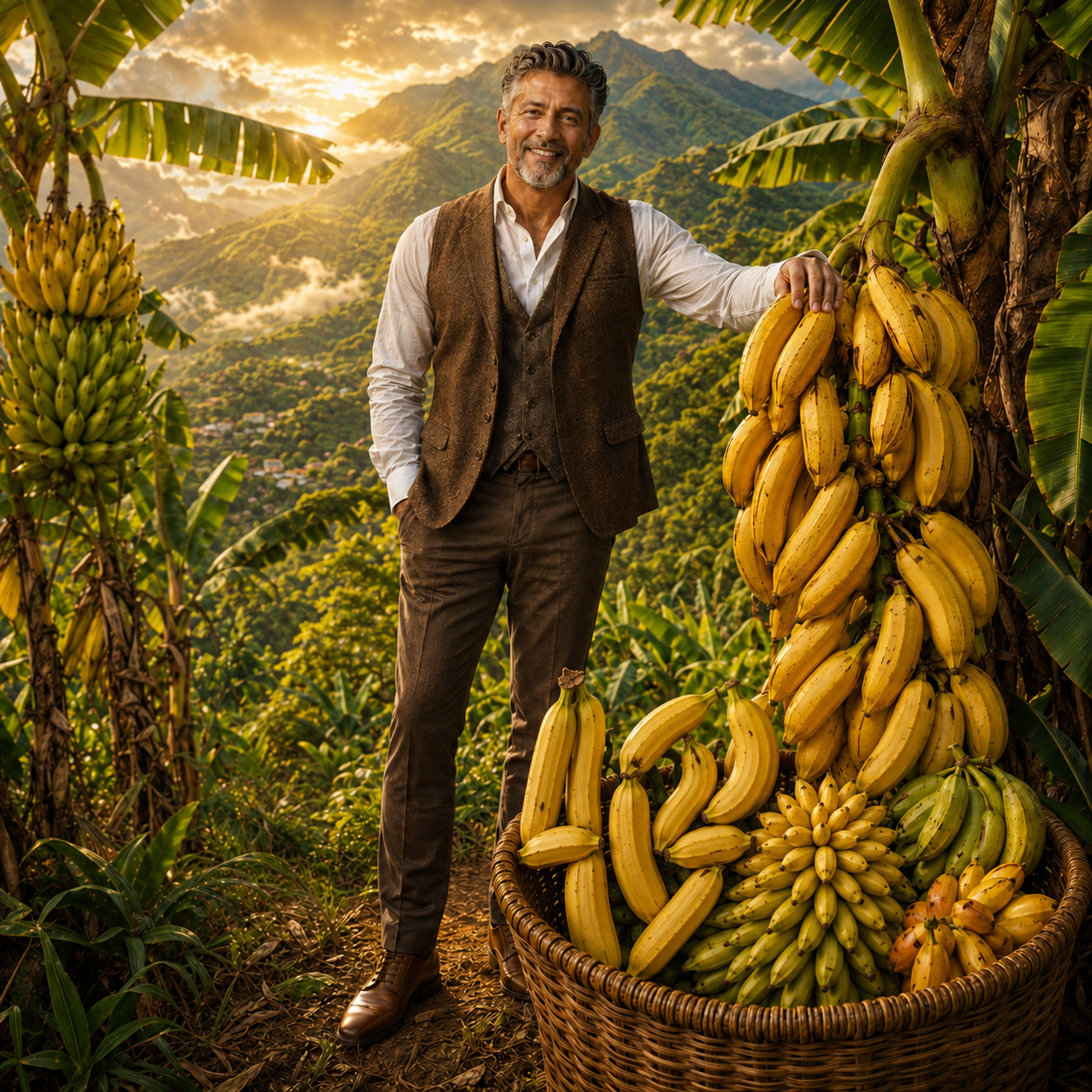 Bananas From Honduras album cover