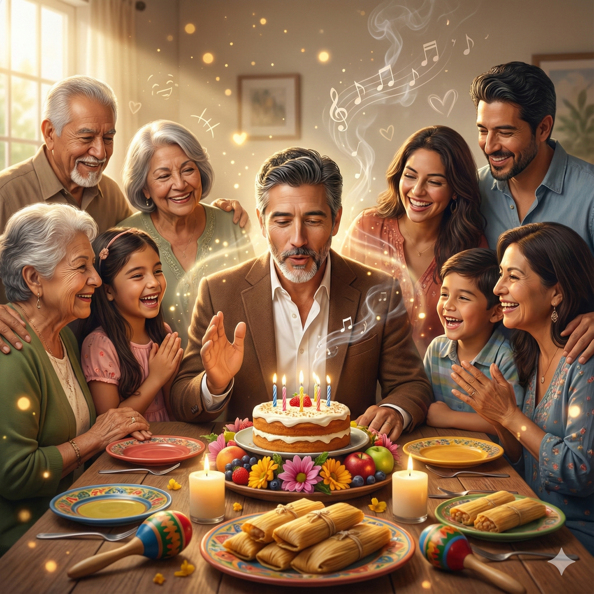 Birthday Blessings album cover