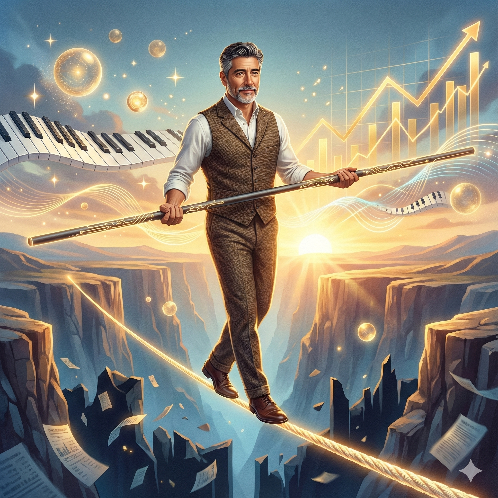 Credit Harmony Horizon album cover