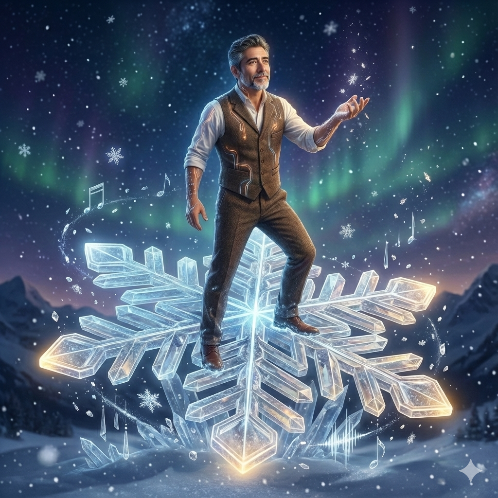 Crystal Drift album cover