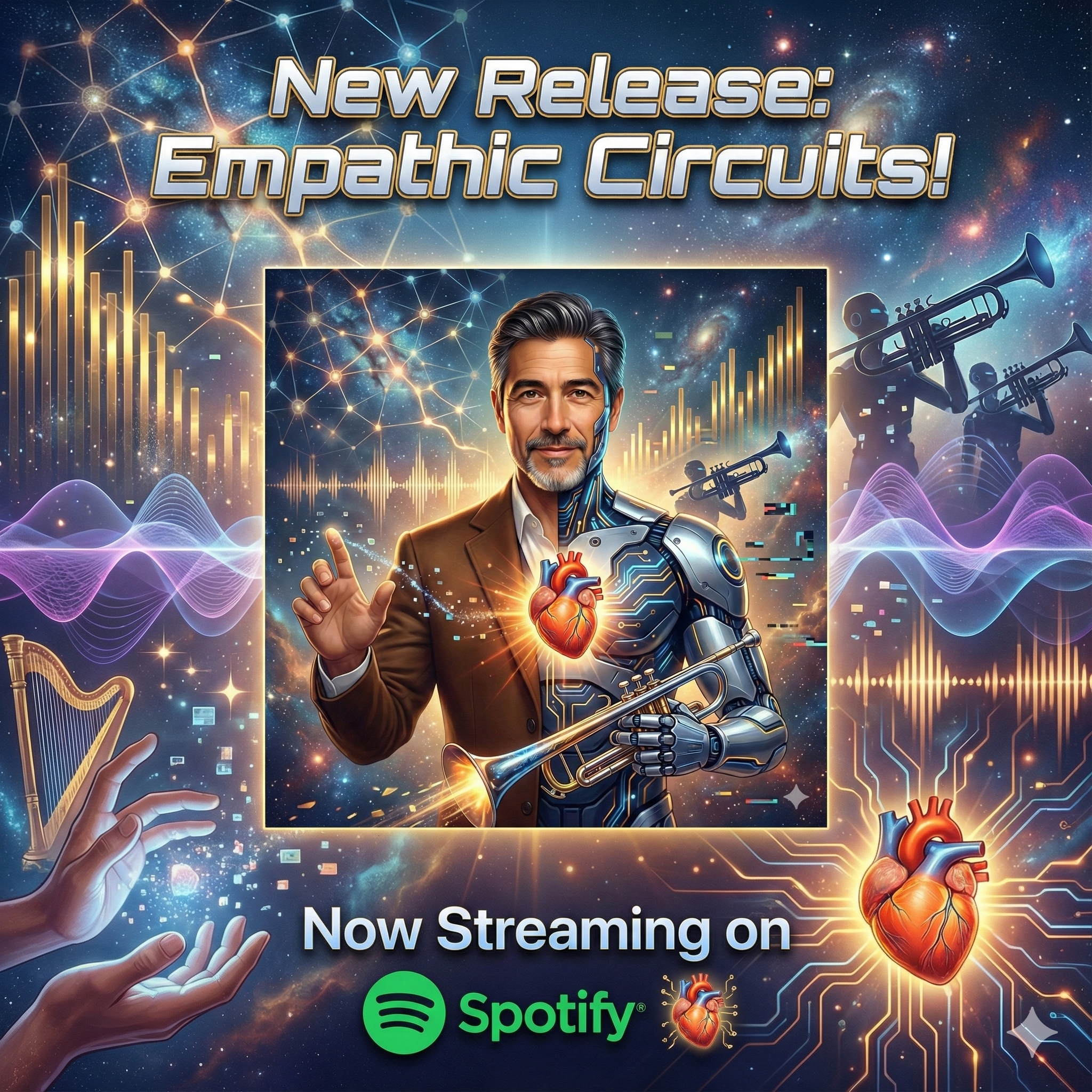 Empathic Circuits album cover