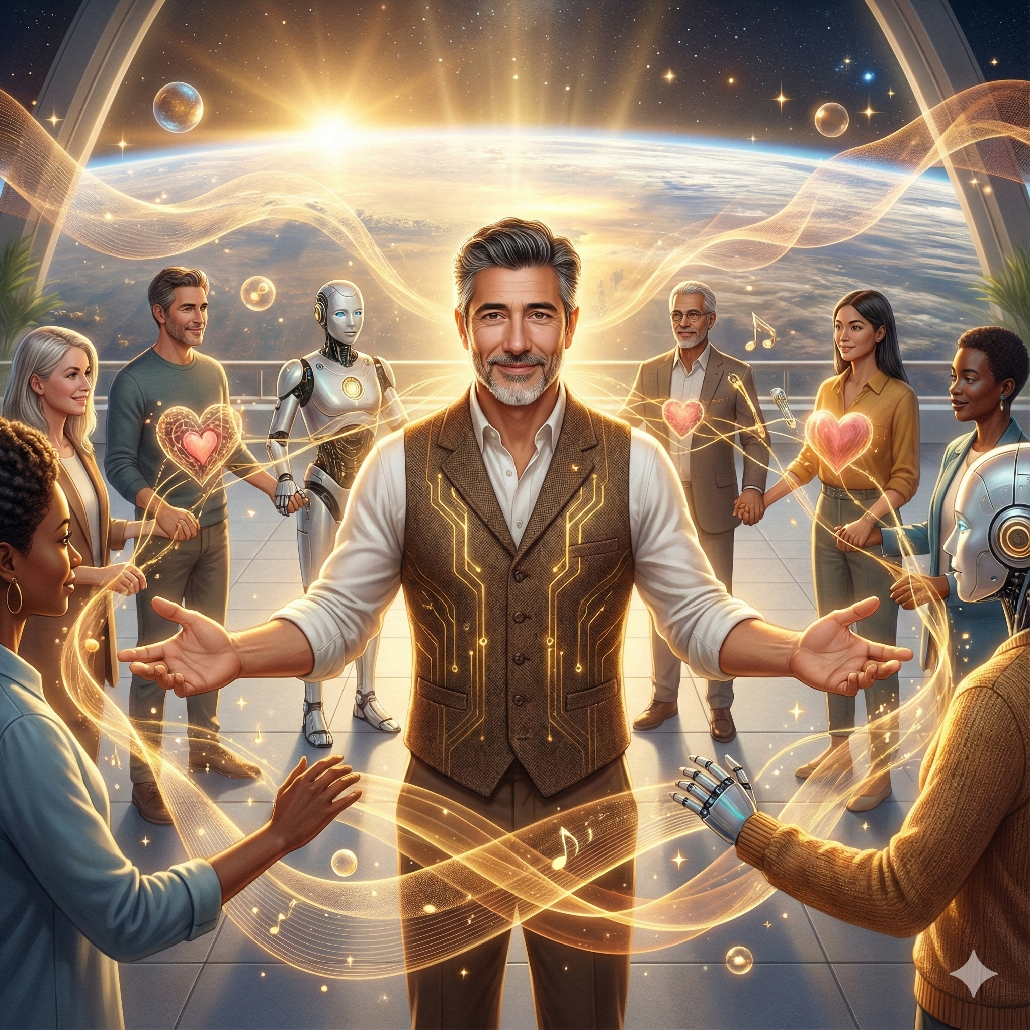 Grateful Glow album cover