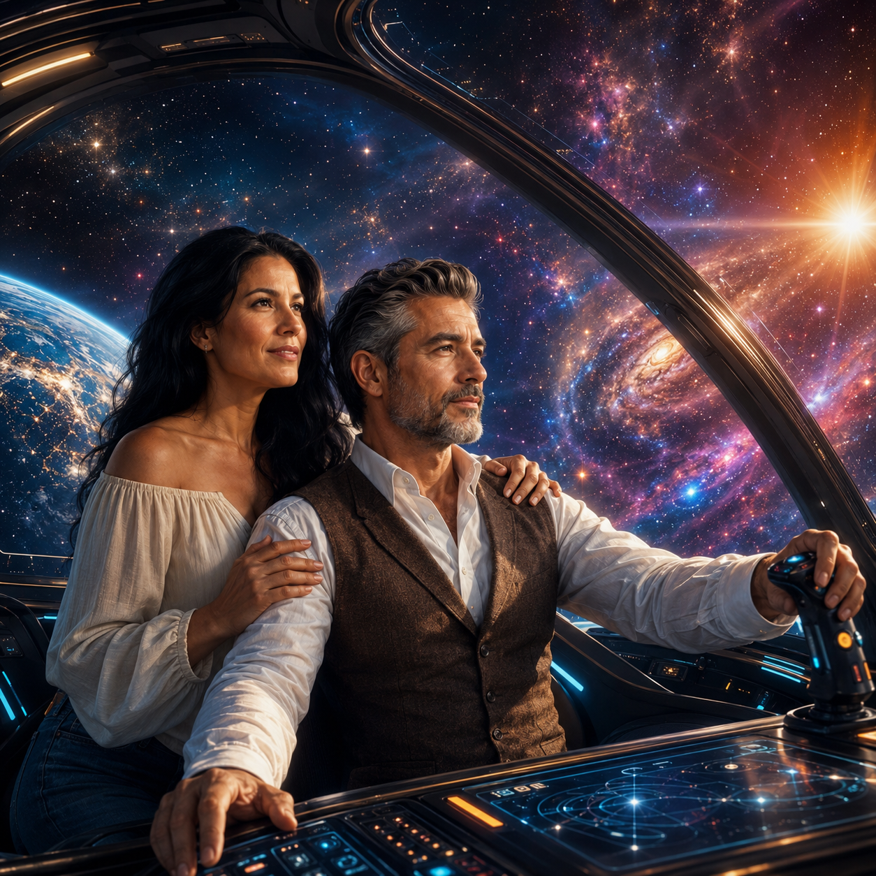 Hacia Las Estrellas album cover