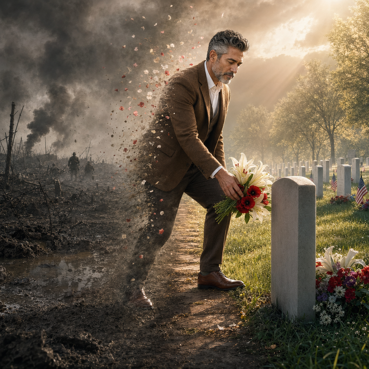 Remembrance And Peace album cover
