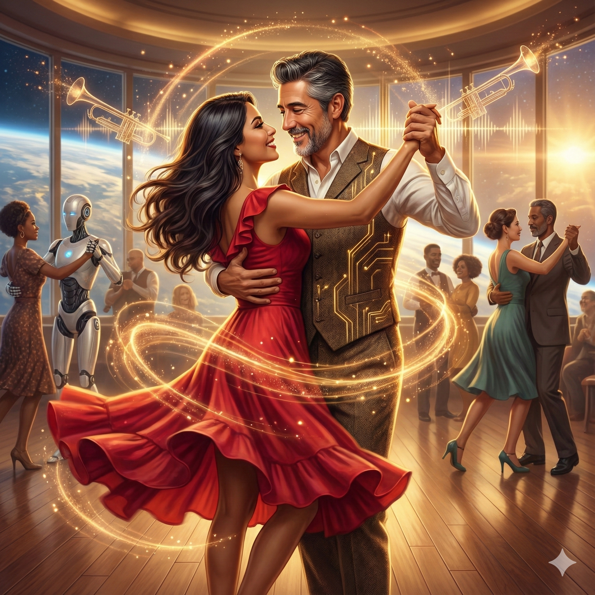 Rhythmic Bliss album cover
