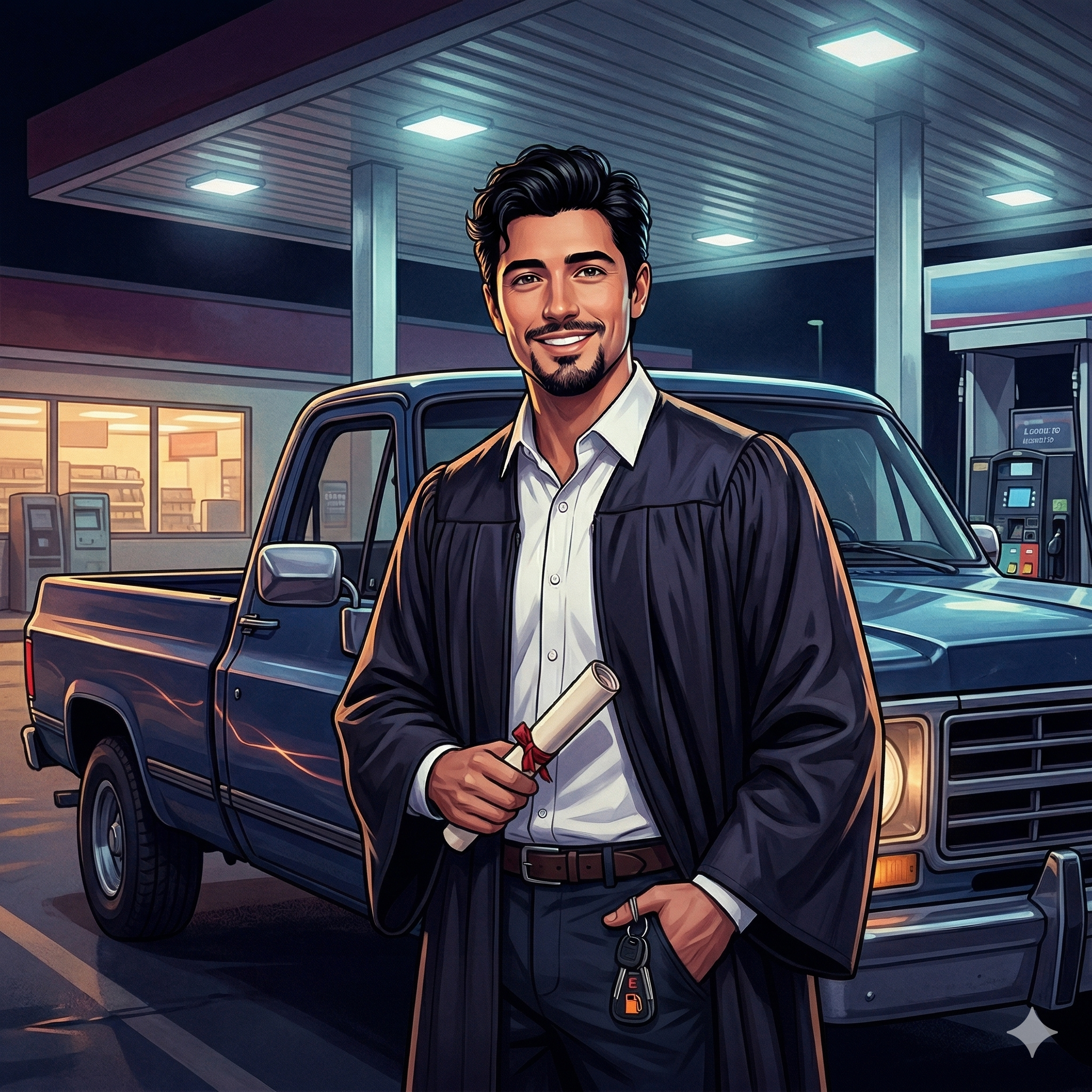 Sin Gasolina album cover