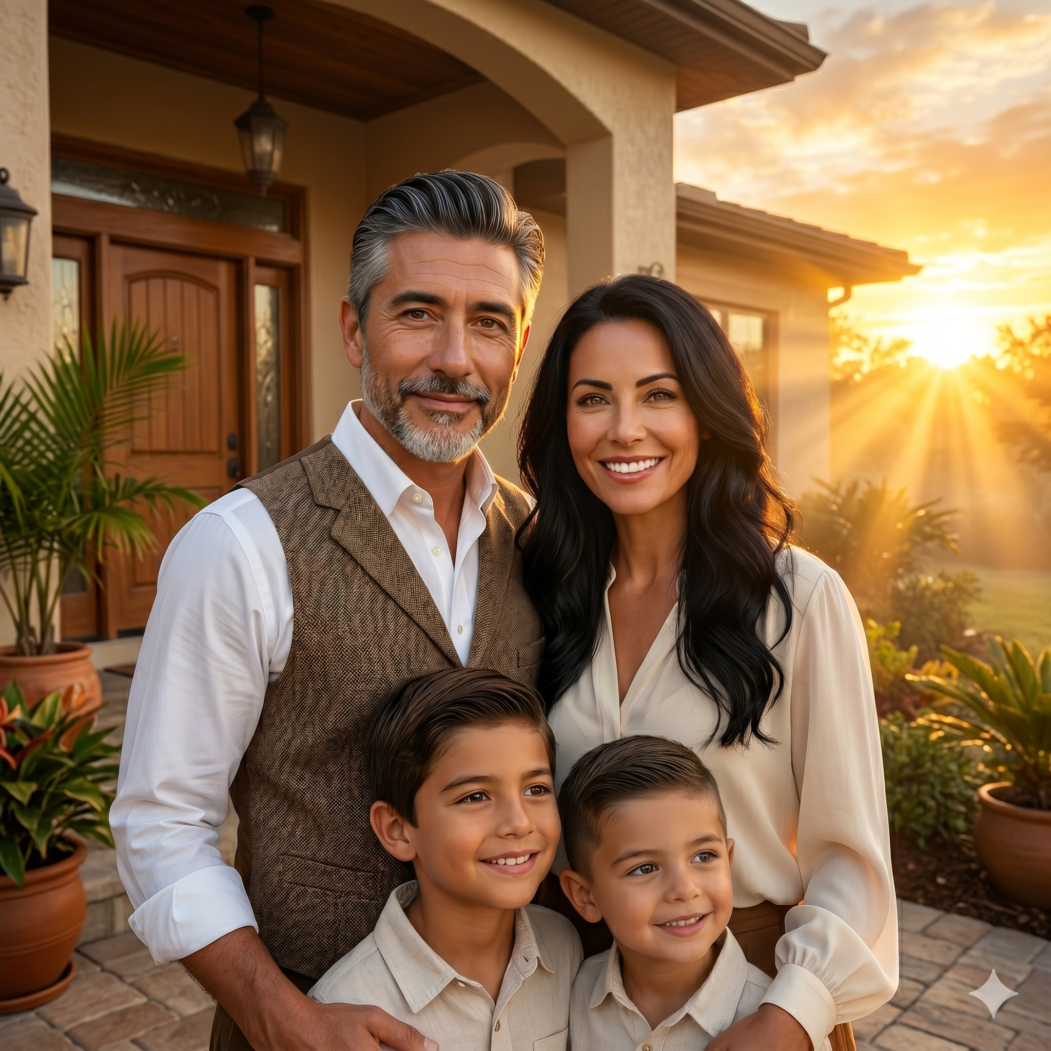 Sunrise House album cover