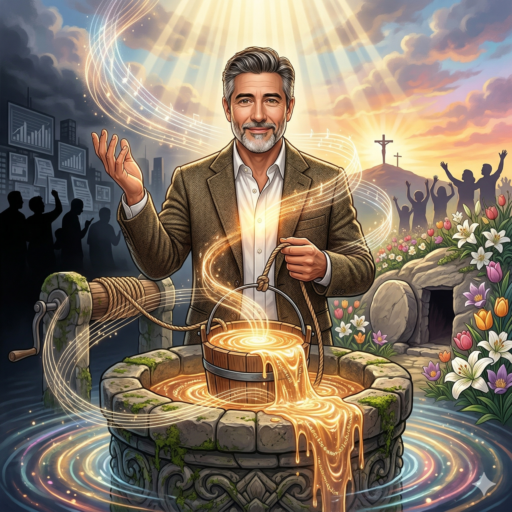 Wells Of Salvation album cover